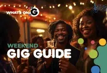 Weekend Gig Guide: What To Do in Gauteng This Week