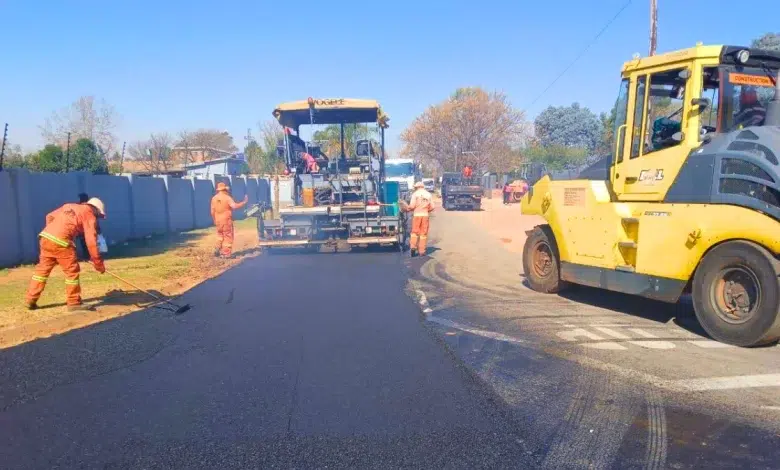 Where the Joburg Roads Agency Plans to Spend Its 2025 Budget