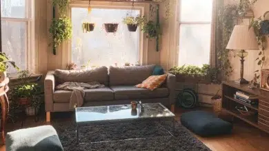 Winter Home Décor Trends: Earthy Tones, Cozy Rugs and Fireplace Focal Points
