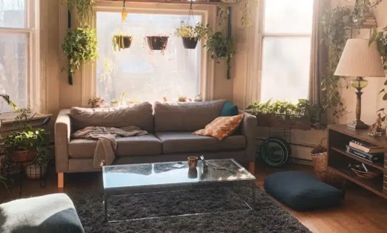Winter Home Décor Trends: Earthy Tones, Cozy Rugs and Fireplace Focal Points