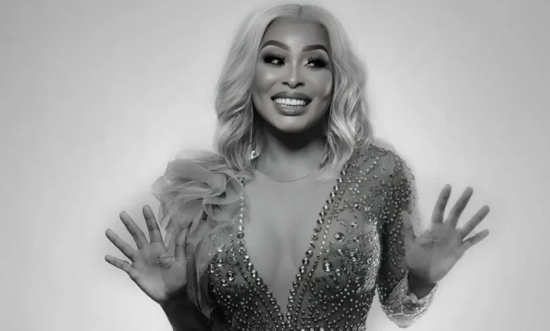 A First for Africa: Khanyi Mbau Nominated for Netflix’s ‘Main Character Energy’ Award
