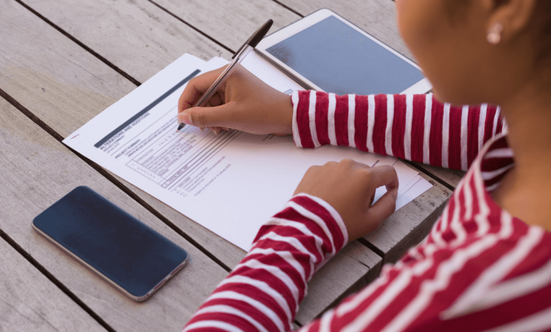 A Step-by-Step Guide on How to Fill In the SASSA Payment Form