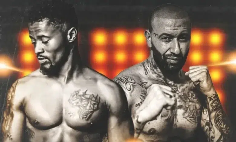 Abdul Khoza Exits Celebrity Boxing Match Just Weeks Before Fight