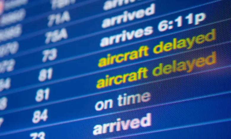 ACSA Warns of Flight Delays at OR Tambo International Airport