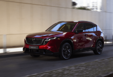 All-New Mazda CX-5 Debuts in South Africa: Petrol and Hybrid Options Now Available