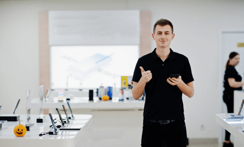 Apple Sales Consultant Job Opportunity at Core Group