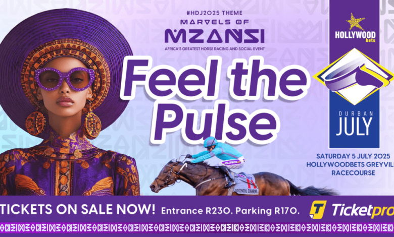 Race‑Day Rush: Where to Buy Hollywoodbets Durban July 2025 Tickets