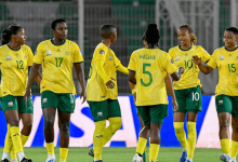 Banyana Banyana’s Do-or-Die Quarterfinal: Can They Defend the Title?
