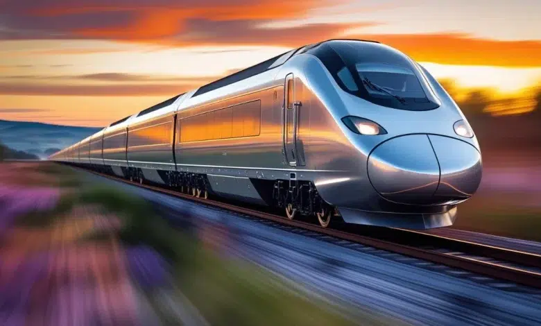 Bullet Train from Gauteng to Limpopo: A New Era of High-Speed Travel