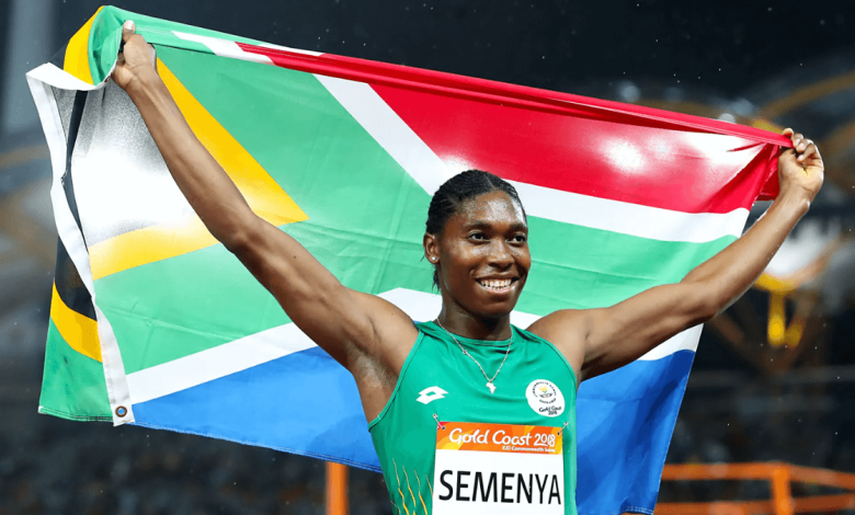 Caster Semenya Wins: European Court Rules Unfair Gender Test Trial