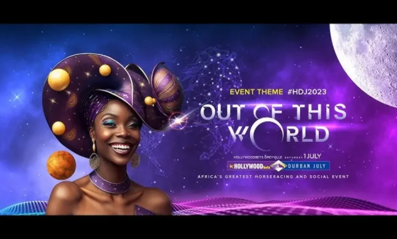 Celebrate in Style at the Hollywoodbets Durban July Afterparty