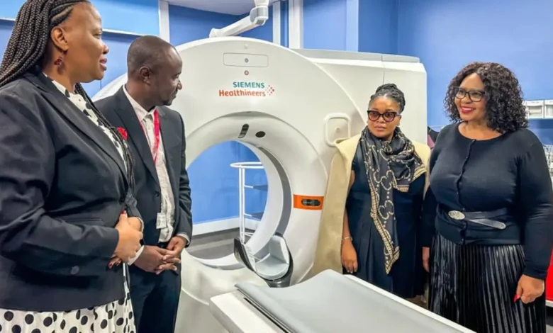 Chris Hani Baragwanath Leads Gauteng’s Digital Medical File Overhaul