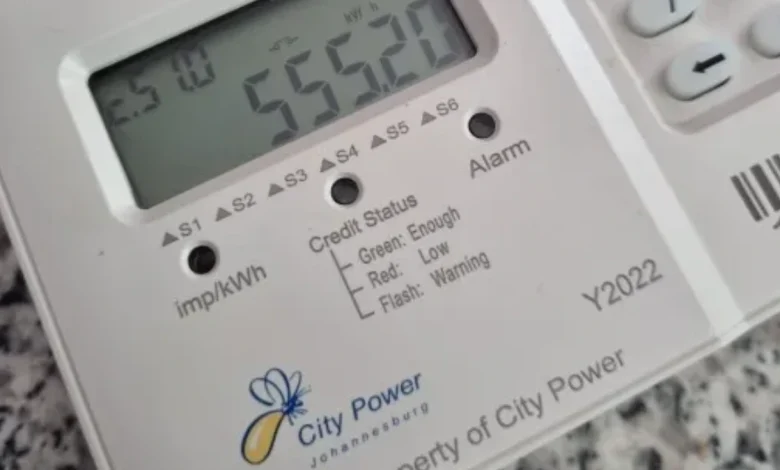 City Power to Audit Electricity Meters in Johannesburg Starting This Week