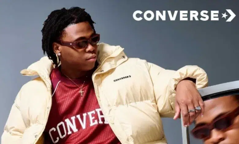 Converse Taps Usimamane for Iconic Chuck Taylor Love Letter Campaign