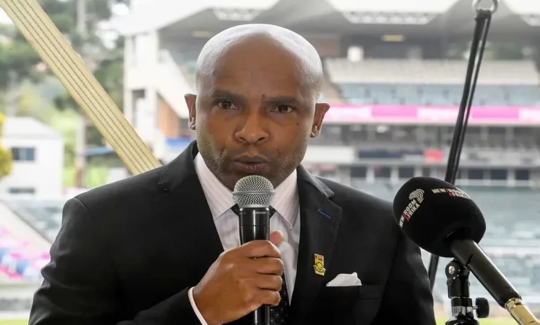 Cricket SA CEO Pholetsi Moseki Pays Tribute to Unsung Heroes Behind Proteas’ Success