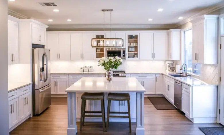 Design Mistakes That Make Your Kitchen Look Small