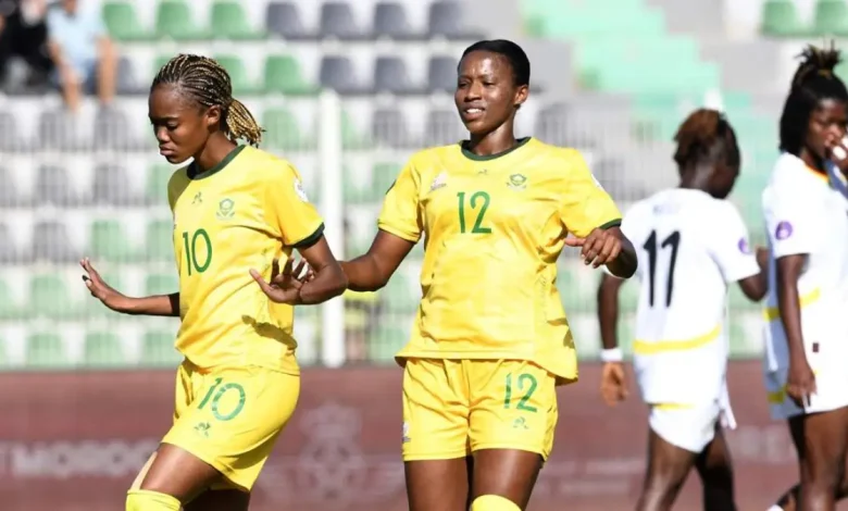 Desiree Ellis Praises Banyana’s Resilient Defence After Strong WAFCON Start