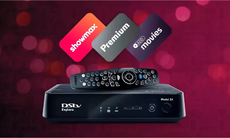 DStv Prices, Packages and Channel Lists for 2025