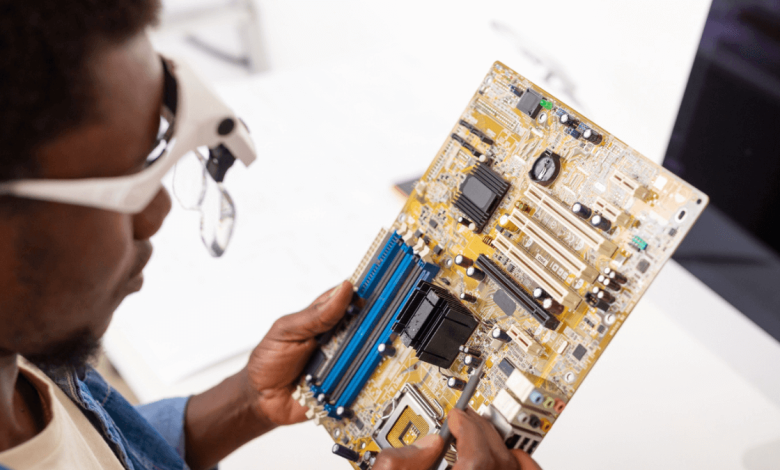 Embedded Electronic Engineer Vacancy At Booyco Electronics