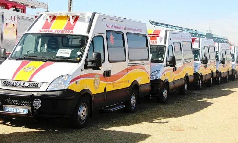 Emergency Services in Gauteng: Who to Call and What to Do in a Health Crisis