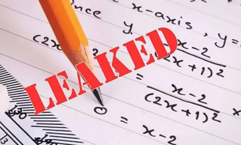 Exam Leak Scandal: Matric Maths Culprits Hit with R50k Fines