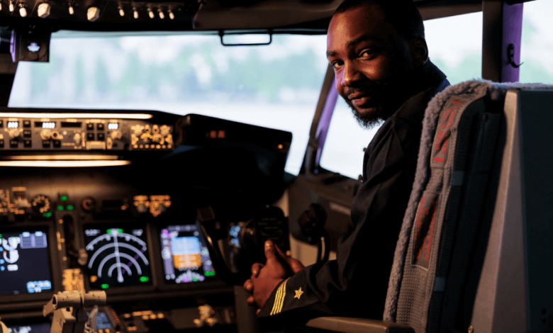 First Officer Vacancy At South African Airways