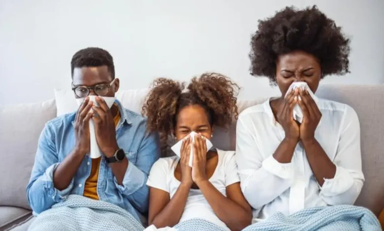 Flu and RSV Outbreaks Intensify: Protect Yourself This Winter