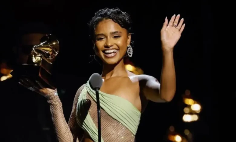 From Paintbrush to Pop Star: Tyla’s Artistic Journey from Edenglen High School to Grammy Glory