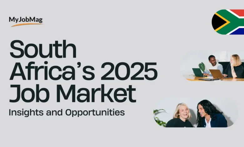 Future Trends in the Johannesburg Job Market: What to Expect