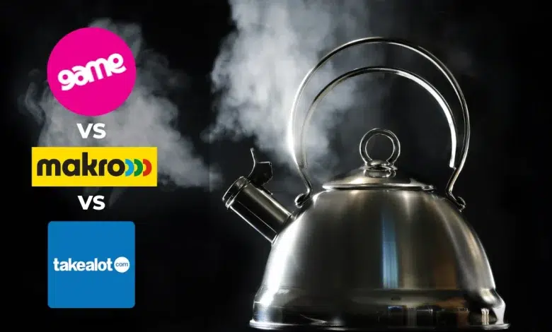 Game vs Makro vs Takealot: Can R200 Buy You a Kettle? An Expanded Guide (July 2025)