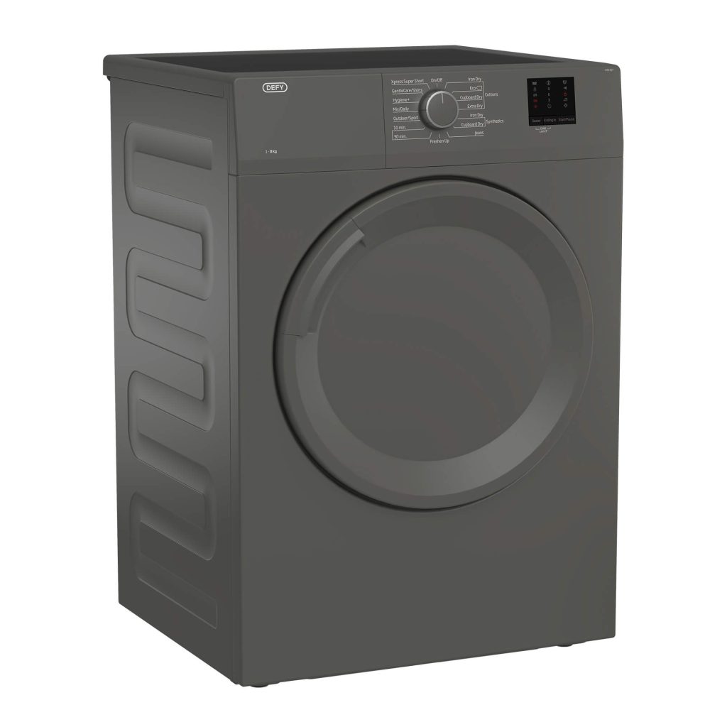 Game vs Makro: Which Retailer Sells The Most Affordable Tumble Dryers