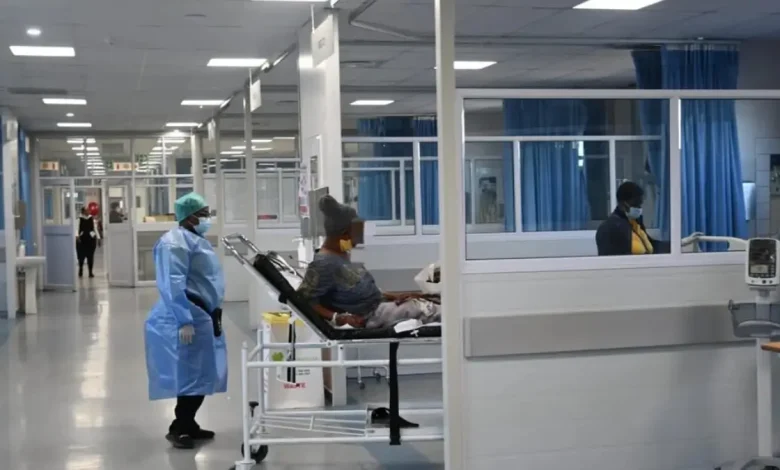 Gauteng Health Keeps Watch as Water Work Affects Facilities