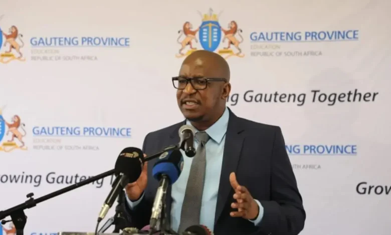 Gauteng Schools Urged to Pay Outstanding Water and Electricity Bills