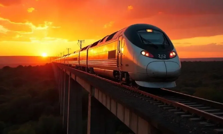 Gauteng’s Bullet Train Project Takes Shape: Key Developments Announced