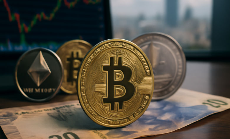 How Cryptocurrency Trading Works in South Africa