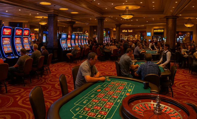 How Gambling Contributes to Gauteng’s Economy