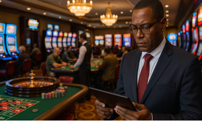 How the National Gambling Board Regulates Casinos and Betting Shops