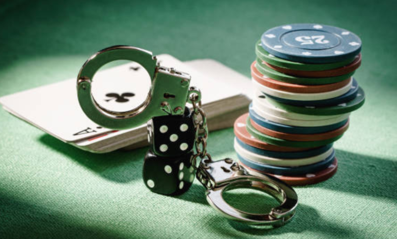 How to Report Illegal Gambling Operations in Gauteng