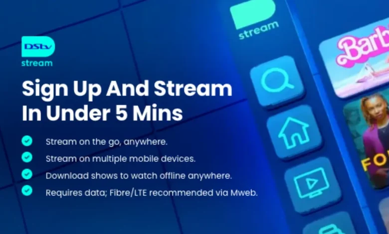 How to Sign Up for DStv Stream in Gauteng: Packages, Prices and Internet Needs