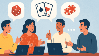 How to Use Community Forums and Groups to Improve Your Gambling Skills