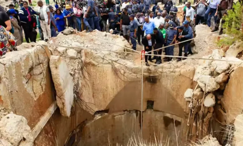 Illegal Mining in South Africa: The Hidden Environmental Crisis