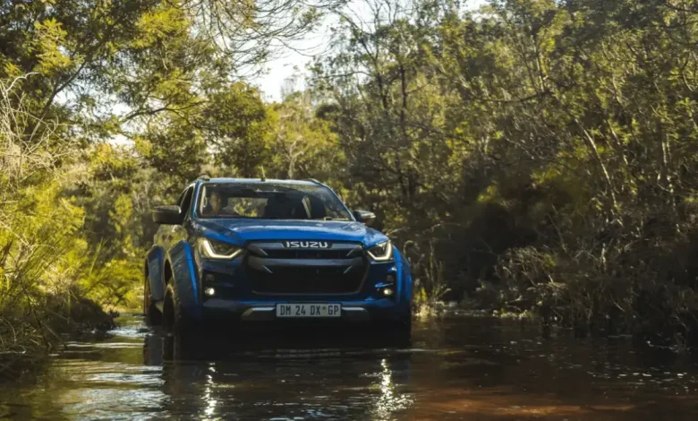 Isuzu’s Facelift D-Max AT35: Arctic Trucks’ Off-Road Beast Challenges Hilux GR Sport & Navara Warrior