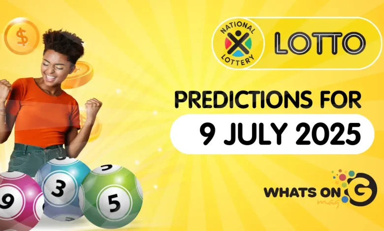 Ithuba Lotto Predictions For 09/07/2025