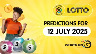 Ithuba Lotto Predictions For 11/07/2025