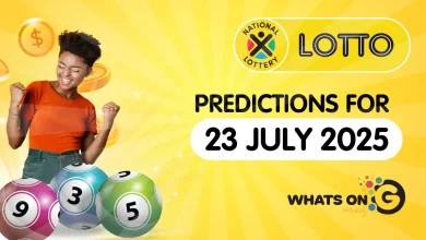 Ithuba Lotto Predictions For 23/07/2025