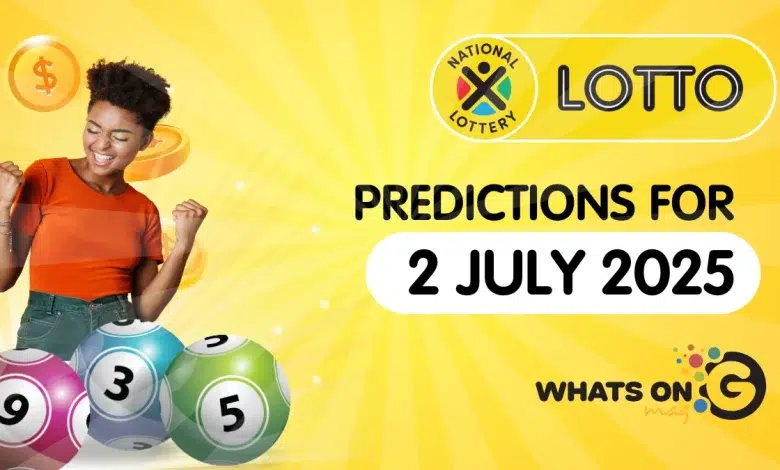 Ithuba Lotto Predictions for Wednesday, 02/07/2025