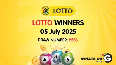 Ithuba Lotto Results for 05/07/2025
