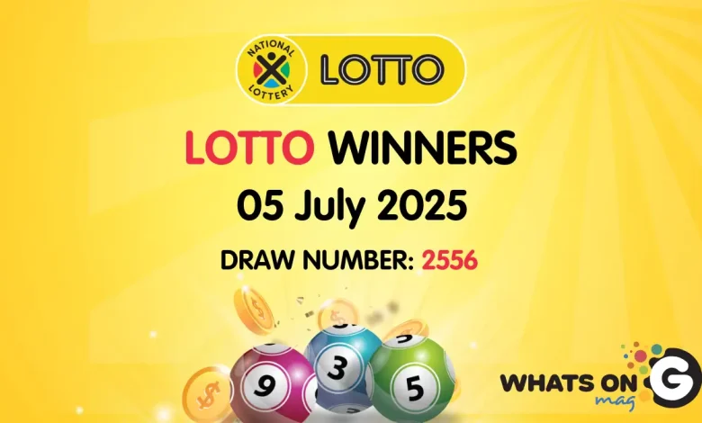 Ithuba Lotto Results for 05/07/2025