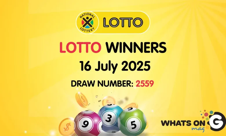 Ithuba Lotto Results for 16/07/2025
