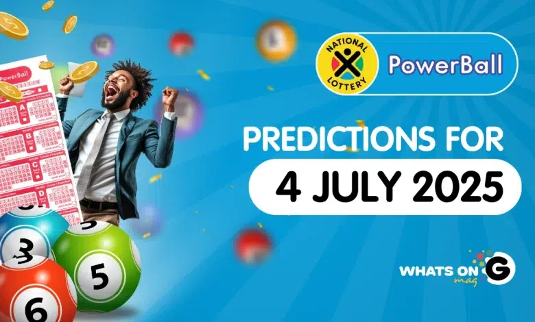 Ithuba Powerball Predictions For 04/07/2025